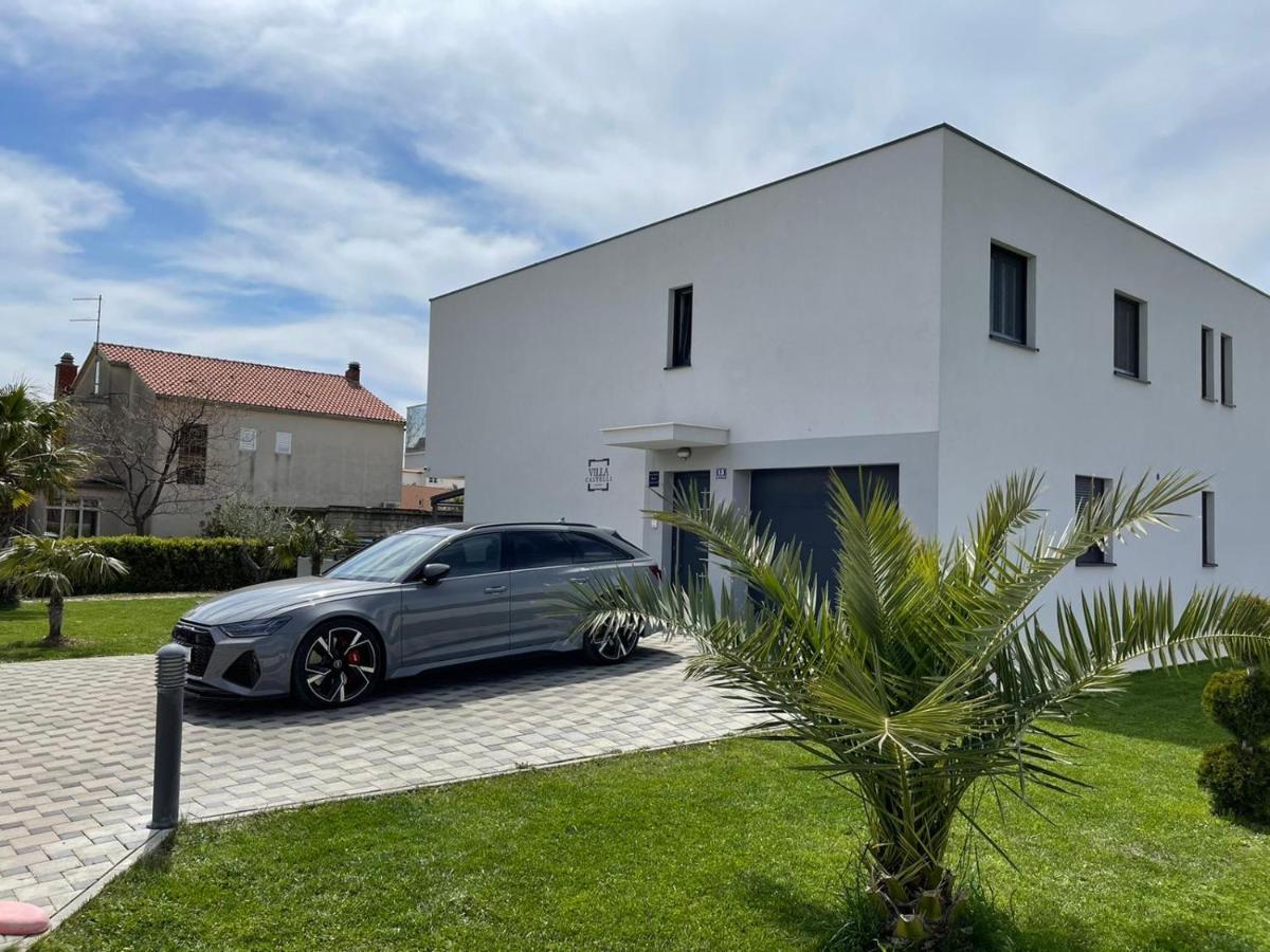 Villa Castelli, Apartment With Pool, Kaštela Exterior foto